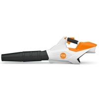 stihl bga 86 dmuchawa akumulatorowa reczna prędkość powietrza 69 ms, przepływ powietrza 780 m3h lewy bok.jpg