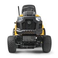 cub cadet lt1 ns92 traktor ogrodowy koszacy z koszem 240 l widok na przod.jpg