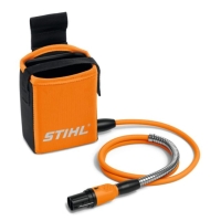 stihl torba kieszen na akumulator ap do pasa z przewodem zasilajacym 120 cm  do bga 100, bga 200, hsa 130t, kma 130r.jpg