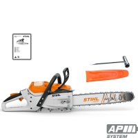 Pilarka akumulatorowa STIHL MSA 300 C-O z prowadnicą 40 cm i łańcuchem RS PRO, bez akumulatora i ładowarki