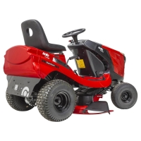 alko t 15-93,3 hds-comfort solo by alko traktor ogrodowy koszacy z wyrzutem bocznym widok z tylu.jpg