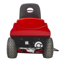 alko t 15-93,3 hds-comfort solo by alko traktor ogrodowy koszacy z wyrzutem bocznym widok na tyl.jpg