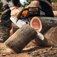 stihl lancuch tnacy typ poldlto pmm3, dlugosc 35cm, podzialka 3-8p, szerokosc 1,1mm, 50 ogniw prowadzacych, do pilarki ms 162, ms 170, mse 141, mse 170, msa 220 ciecie drewna pilarka ms 162 z nowym lancuchem.jpg