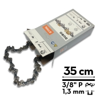 Łańcuch widiowy STIHL Duro 35 cm, 1,3 mm, 3/8" P, 50 ogniw do MS 172, MS 180, MS 182, MS 212, MS 231, MS 251, MSE 210