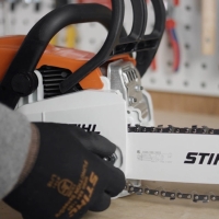 stihl lancuch tnacy typ poldlto pm3, dlugosc 40cm, podzialka 3-8p, szerokosc 1,3mm, 55 ogniw prowadzacych, do pilarki ms 172, ms 180, ms 182, ms 212, ms 231, ms 251, mse 210 wymiana lancucha na nowy w pilarce ms 251.jpg