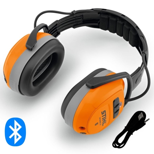 stihl dynamic sound gb 29 nauszniki sluchawki przeciwhalasowe ochronniki sluchu z bluettoth i mikrofonem, en 352 zestaw.jpg
