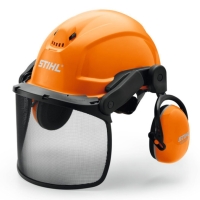 stihl helm kask ochronny dynamic ergo, opuszczana przylbica oslona twarzy, skladane nauszniki ochroniki sluchu, en352, en397, en1731.jpg
