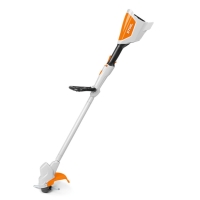 stihl kosa zabawka, zabawkowa kosa mechaniczna dla dzieci, zabawka kosa z ruchoma glowica i akumulatorem.jpg
