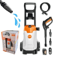 stihl myjka zabawka, zabawkowa myjka wysokocisnieniowa dla dzieci, zabawka myjka z natryskiem wody zestaw.jpg