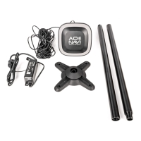 sunseeker elite x3 plus robot koszacy kosiarka automatyczna bez kabla, gps, rtk, vision ai, na 1200m2, antena referencyjna.jpg