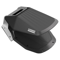 sunseeker elite garaz zadaszenie stacji ladujacej do robotow koszacych sunseeker elite x3, x3plus, x3i zalozona na stacje ladujaca.jpg