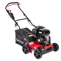 cedrus cedwr01 wertykulator areator spalinowy, moc 5,4km, szerokość robocza 40 cm, z koszem 45 l.jpg