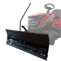 Spychacz pług, szerokość robocza 120 cm, do traktorka ogrodowego Cedrus C-TRAC 86MS, 86MC, 98HS, 92HC, 102HC,  83HC, 83HC-1, 93HC, 93HC-1, 103HC, 108HS