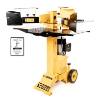 cedrus ls06v luparka pionowa do drewna elektryczna, moc 3000w, sila nacisku 7 ton zestaw.jpg