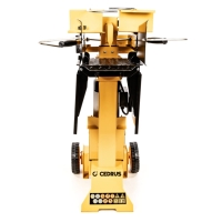 cedrus ls06v luparka pionowa do drewna elektryczna, moc 3000w, sila nacisku 7 ton zlozone.jpg