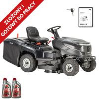 Traktorek AL-KO T 14-86.6 HD-A Comfort z koszem 250 l