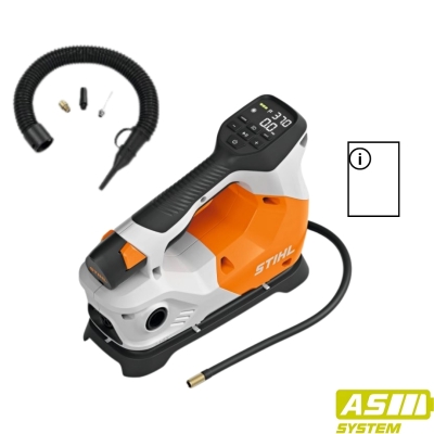 Kompresor akumulatorowy STIHL KOA 20 bez akumulatora i ładowarki