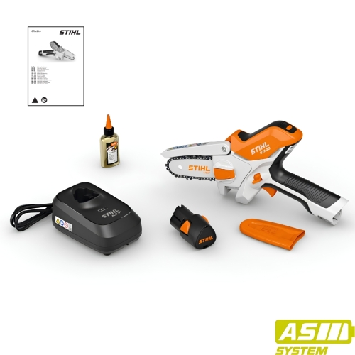 Przecinarka akumulatorowa STIHL GTA 20 w zestawie z akumulatorem AS 2 i ładowarką ALS 31.jpg