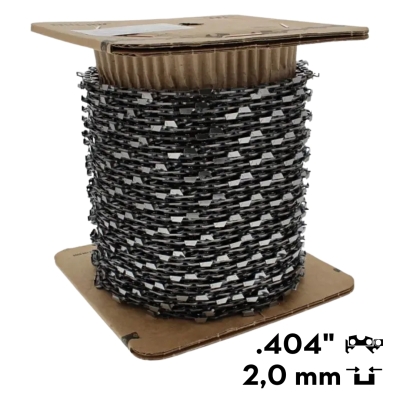 Łańcuch STIHL rolka 2,0 mm, .404", 1480 ogniw do HARVESTER