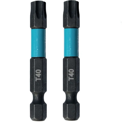 Zestaw końcówek wkrętakowych Impact Black MAKITA B-63812 profesjonalny zestaw 