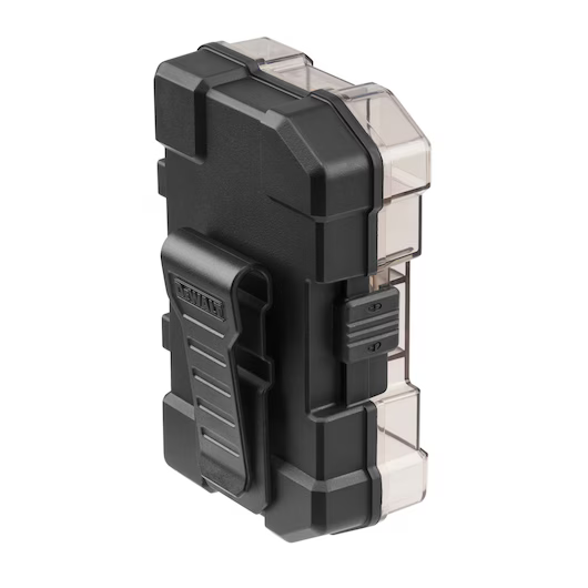zaczep do paska na etui dewalt bity zestaw 32 koncowkek udarowych