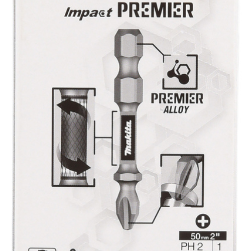 MAKITA Impact Premier, profesjonalne Zestawy wysokiej jakości