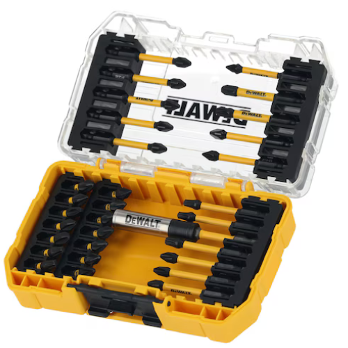 dewalt flextorq koncowki bity x31 