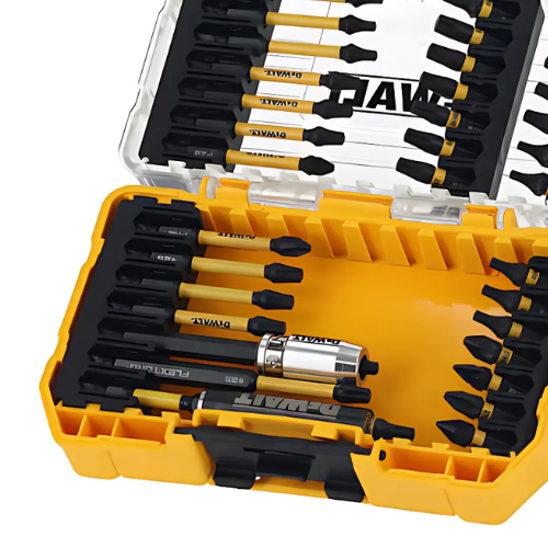 magnetyczny uchwyt i tuleja koncowki flextorq dewalt