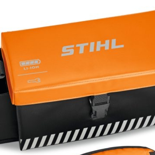 stihl torba kombi na akumulatory i olej elementy odblaskowe w torbach narzedziowych stihl