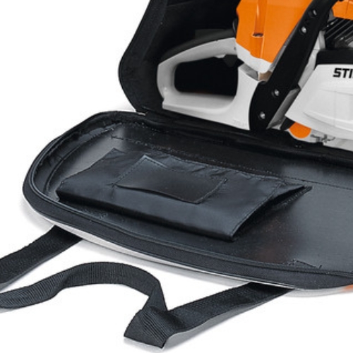 stihl tobra pokrowiec na pilarke wewnetrzne kieszenie w torbach na pilarke stihl