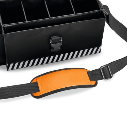 stihl torba kombi na akumulatory i olej wygodny pas nośny