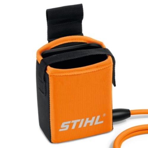 stihl kieszen na akumulator ap z przewodem zasilajacym bezpieczna praca adapterami do akumulatorow stihl