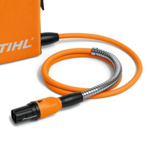 stihl torba kieszen na akumulator stihl ap przewod zasilajacy 120 cm