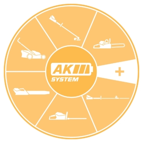 stihl al 500 system akumulatorowy stihl ak