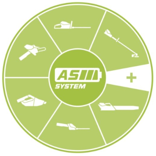 stihl bga 30 zestaw z 2x akumulatorami stihl as2 10,8 v 2,1 a i ladowarka stihl al1 2,0a 10,8 v system akumulatorowy stihl as