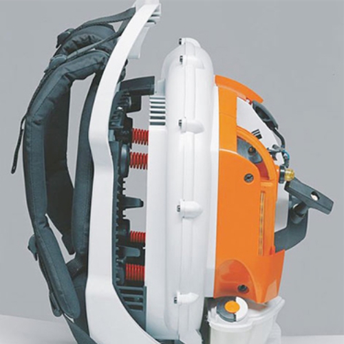 stihl br 450 system antywibracyjny stihl w dmuchawach plecakowych stihl 