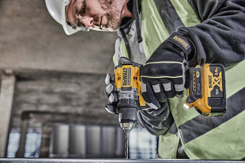 dewalt dcd800 uzycie