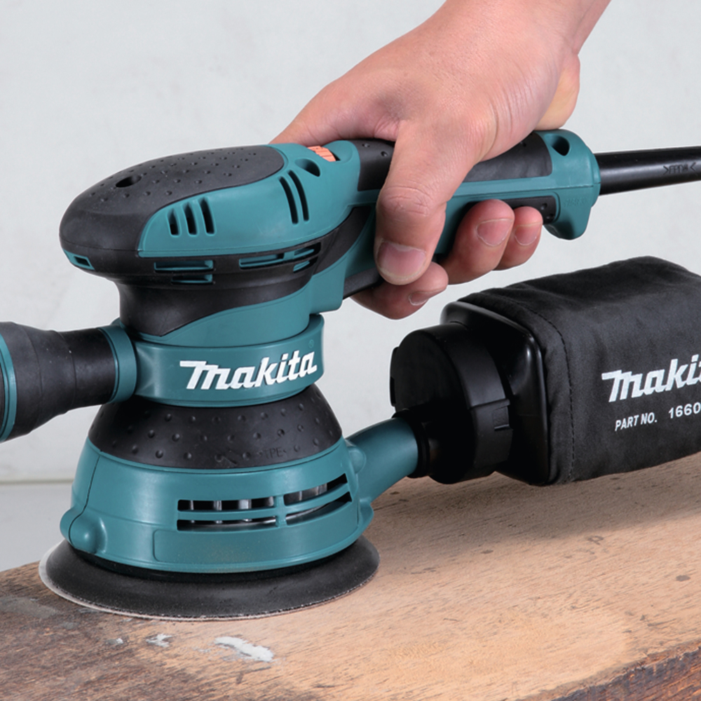 makita bo5041 szlifowanie