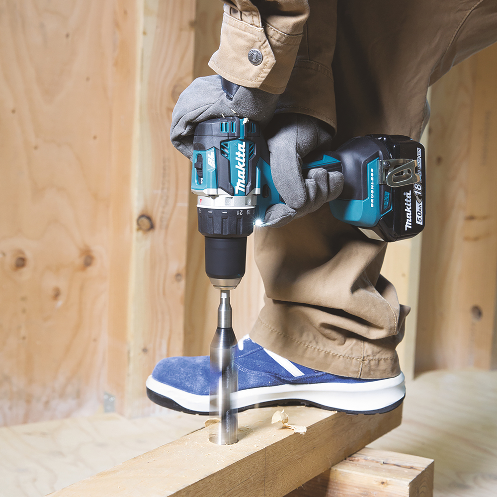 makita ddf484 wiercenie