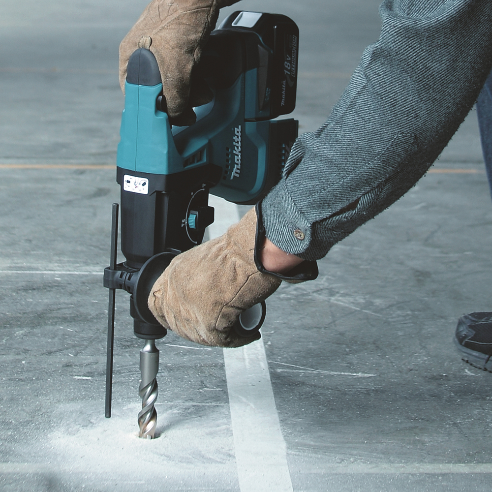 makita dhr243 uzycie