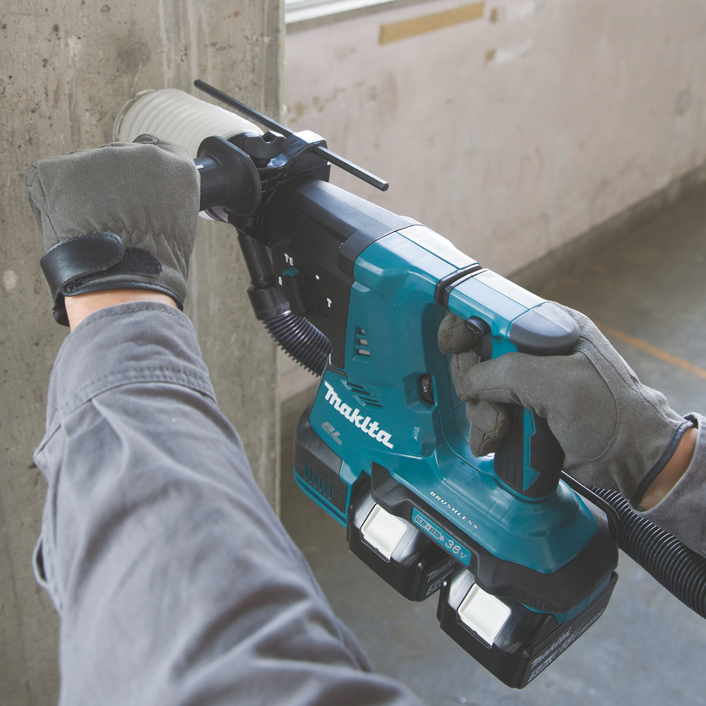 makita dhr281 uzycie