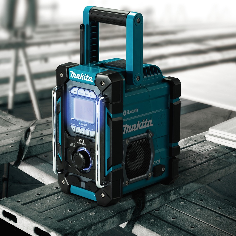 makita dmr300 uzycie
