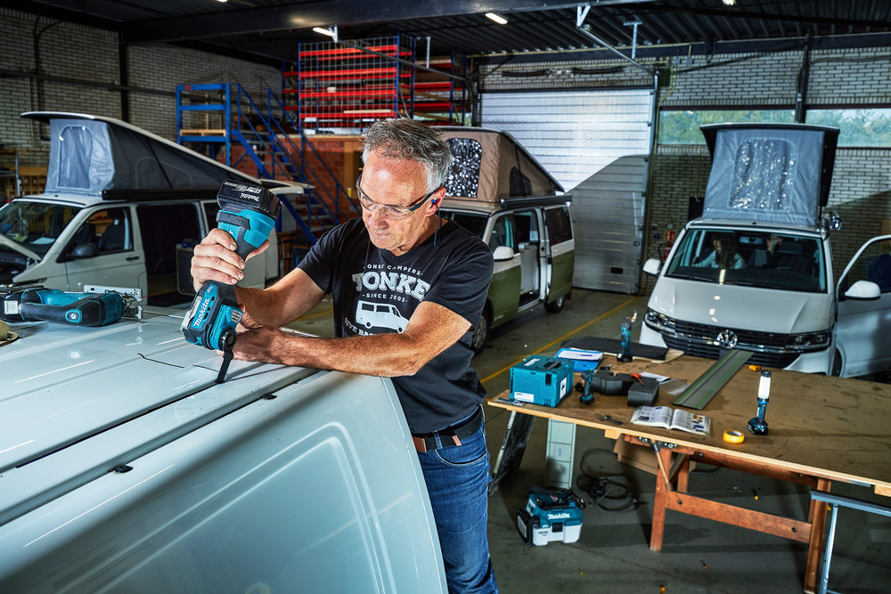 makita dtm500 uzycie