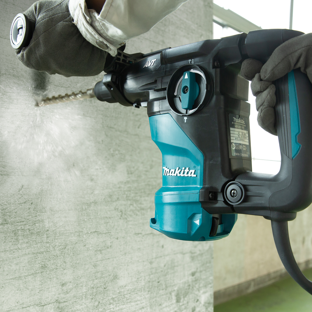 makita hr3011fc uzycie
