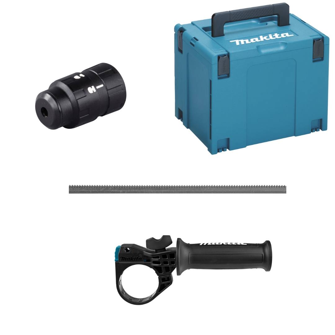 makita hr3011fcj zestaw
