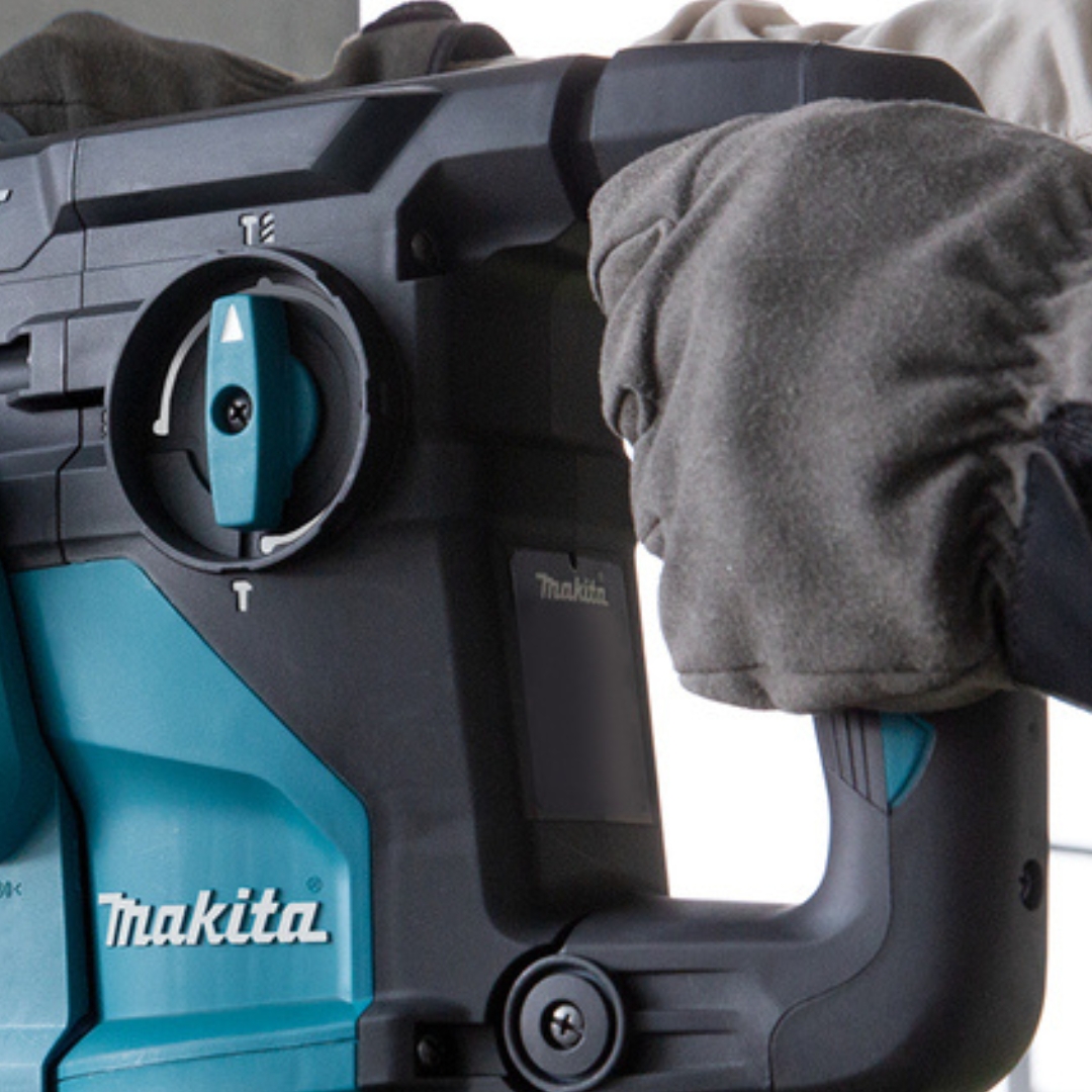 makita hr3011fc bezpieczenstwo