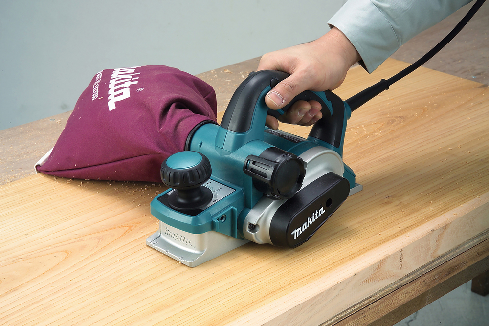 makita kp0810 struganie