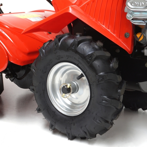 hortmasz hgs 65 xgtl1 duze kola napedowe w glebogryzarkach spalinowych hortmasz z napedem