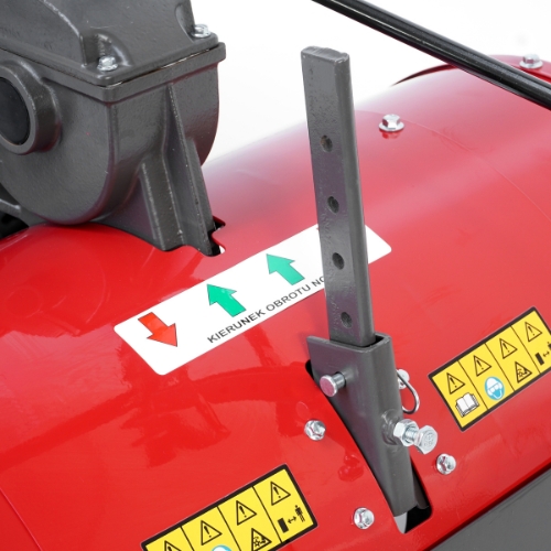 hortmasz hgs x620n mieszany kierunek obrotu nozy w glebogryzarkach spalinowych hortmasz