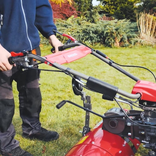 hortmasz hgs x620n profesjonalny regulowany uchwyt prowadzacy w glebogryzarkach spalinowych hortmasz